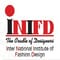 Inter National Institute of Fashion Design - [INIFD] logo