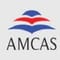 Asan Memorial College of Arts and Science - [AMCAS] logo