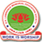 DH Lawrence College of Education for Women logo