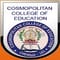 Cosmopolitan College of Education logo