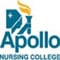Aragonda Apollo College of Nursing logo