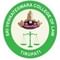 Sri Venkateswara College of Law logo