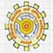 G.S. College of Commerce and Economics logo