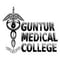 Guntur Medical College logo