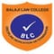 Balaji Law College - [BLC] Thathawade logo