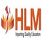 HLM Group of Institutions logo