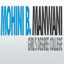 Mohini BManwani Girls Degree College