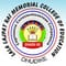 Lala Lajpat Rai Memorial College of Education logo
