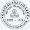 Kaliyaganj College logo