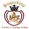 Super King Teacher's Training College logo