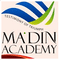 Ma'din Arts and Science College logo