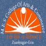 Murgaon Education Societys College of Arts and Commerce - [MES]