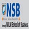 NIILM School of Business - [NSB] logo