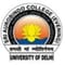Sri  Aurobindo College (Evening) logo