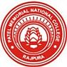Patel Memorial National College - [PMN]
