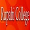 Rupahi College logo