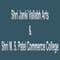 Shri Janki Vallabh Arts And Shri MS Patel Commerce College logo