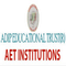 AET College of Education logo