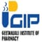 Geetanjali Institute of Pharmacy - [GIP] logo