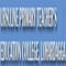Ursuline Primary Teacher's Education College logo