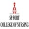 SP Fort College of Nursing logo