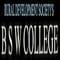 Rural Development Society's BSW College - [RDS] logo