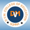 DVM College of Education logo