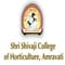 Shri Shivaji College of Horticulture - [SSCH] logo