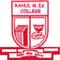 Rahul BEd College logo