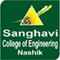 Sanghavi College of Engineering logo