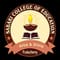 Sabari College of Education logo