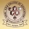 Shri V.P.R. College of Education logo