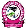 Sita Ram Arya Memorial College of Education