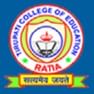 Tirupati College of Education