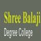 Shree Bala Ji Degree College - [SBDC] logo
