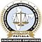 Rajiv Gandhi National University of Law - [RGNUL] logo