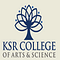 KSR College of Arts and Science College (Autonomous) logo