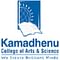 Kamadhenu College of Arts & Science logo