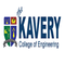 The Kavery  College of Engineering - [KCE] logo