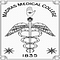 Madras Medical College - [MMC] logo