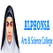 Alphonsa Arts & Science College logo