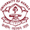 University of Kerala, School of Distance Education logo