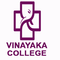 Vinayaka College and School of Nursing - [VCSN] logo