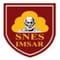 SNES  Institute of Management Studies and Research -
 [SNES IMSAR] logo
