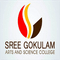 Sree Gokulam Arts and Science College Balussery logo