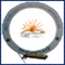 Sree Vivekananda College Kunnamkulam logo