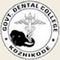 Govt. Dental College logo