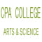 CPA College Of Arts And Science Punnathala logo