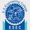 ES Engineering College logo