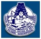 Kanchi Shri Krishna College of Arts and Science Kilambi logo